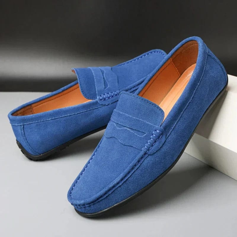 Azel | Mocasines de ante