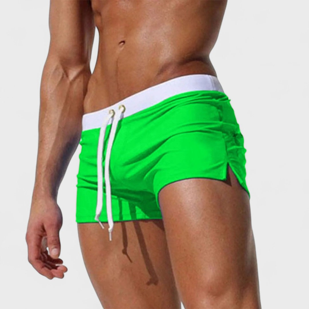 Azel | Bañador artesanal para hombre