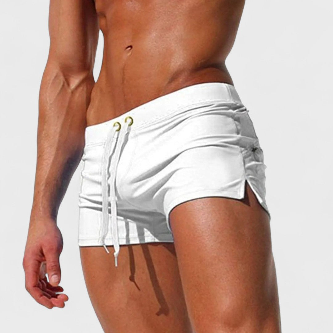 Azel | Traje de baño artesanal para hombre