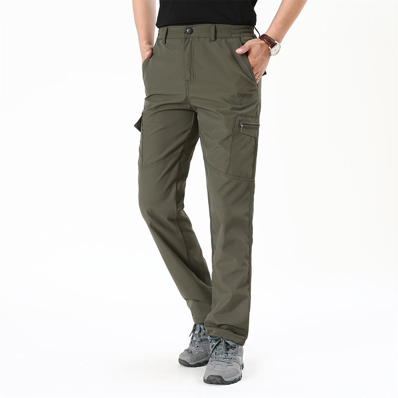 Azel | Pantalón cargo clásico