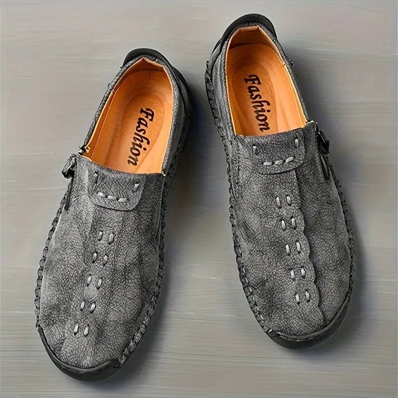 Azel | Zapatos elegantes de vestir de cuero