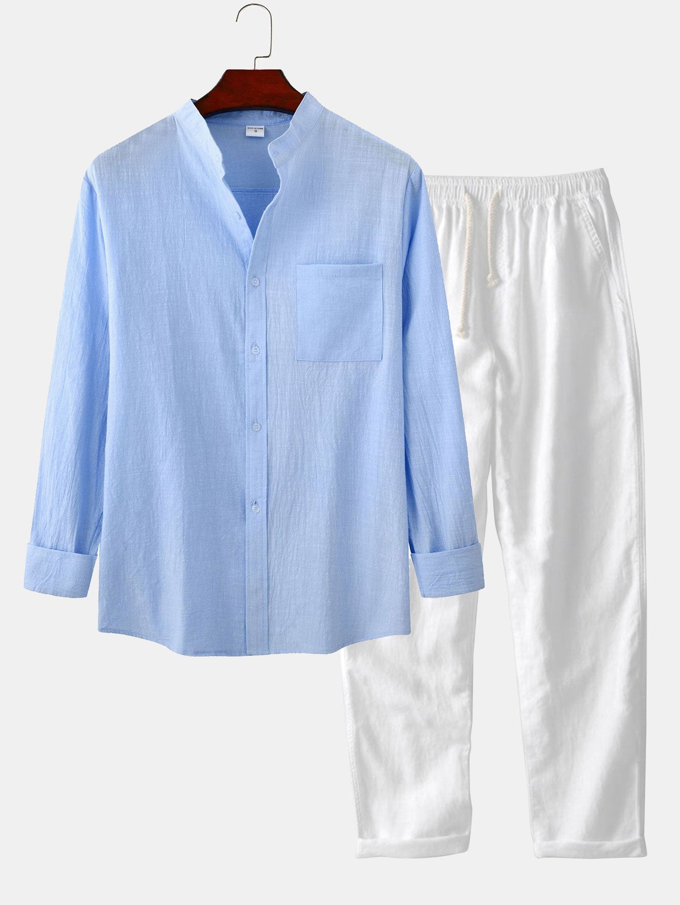 Azel | Conjunto de mangas largas Belize