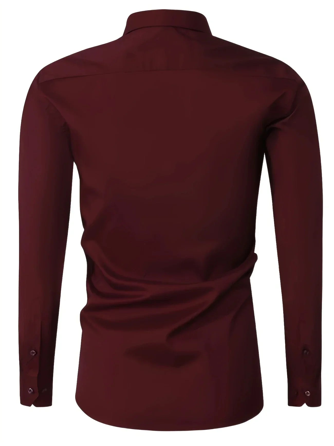 Azel | Camisa elegante de manga larga con botones