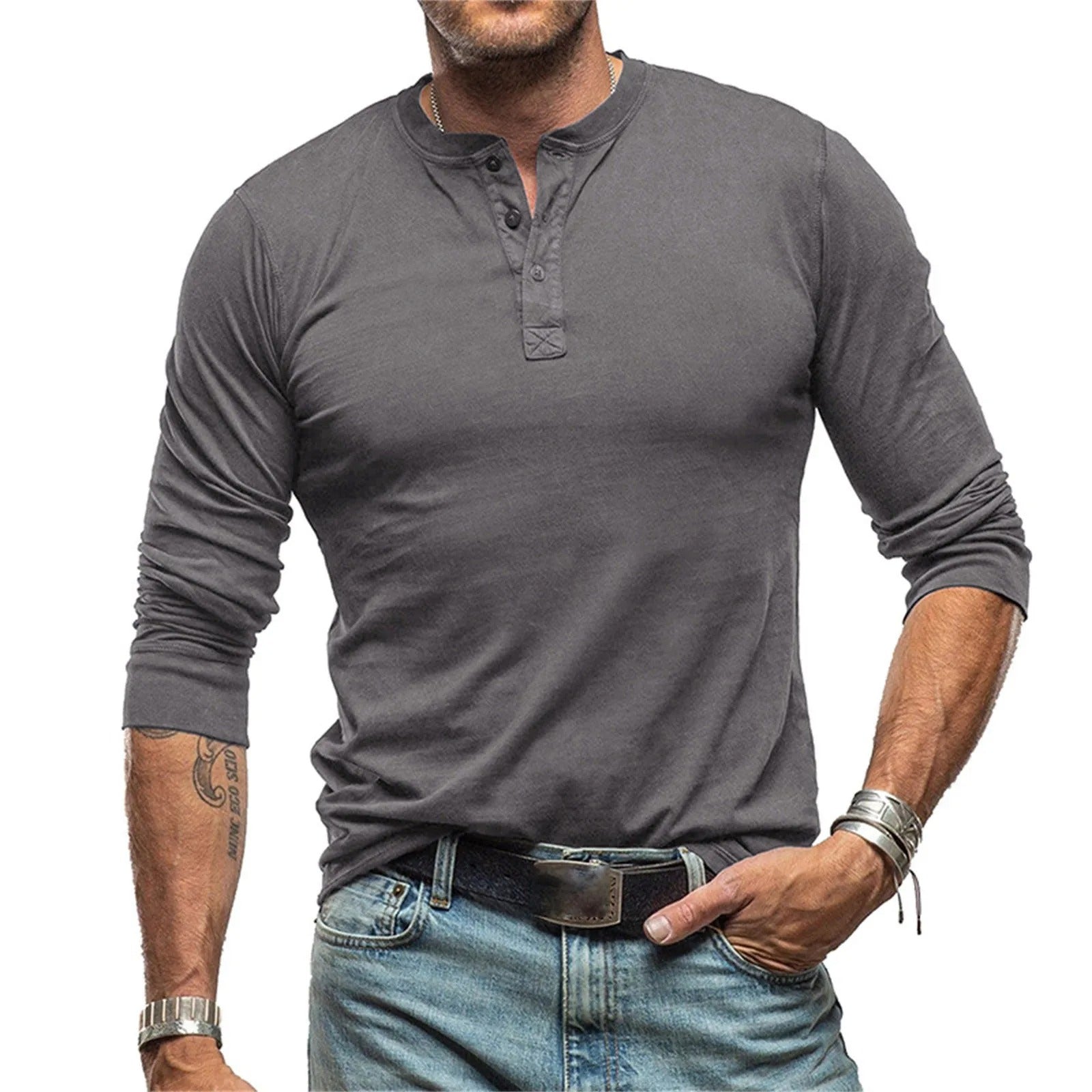 Cazel | Camicia vintage a maniche lunghe