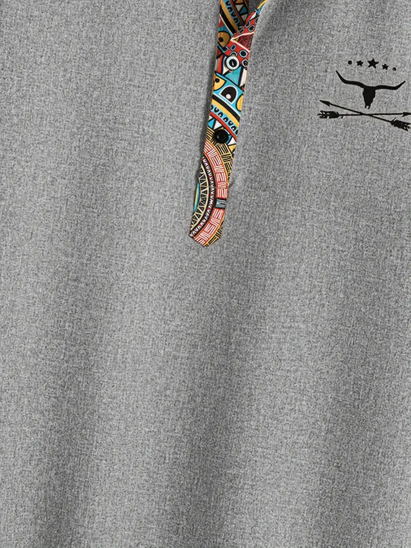 Azel | Camisa elegante de manga corta