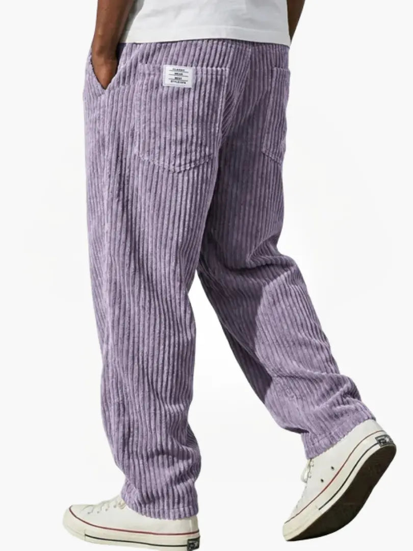 Cazel | Pantaloni in velluto a coste per uomo