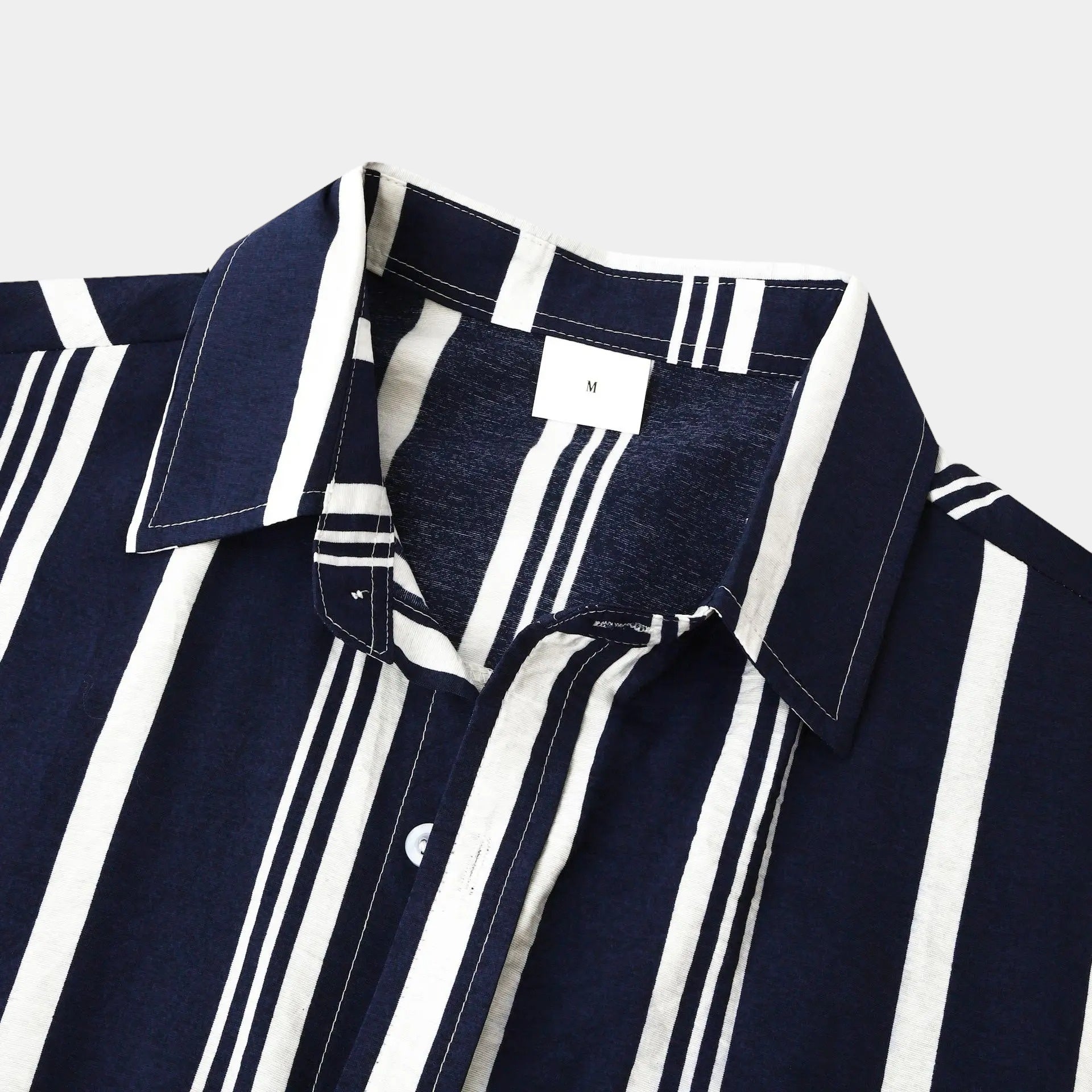 Azel | camisa de rayas especial