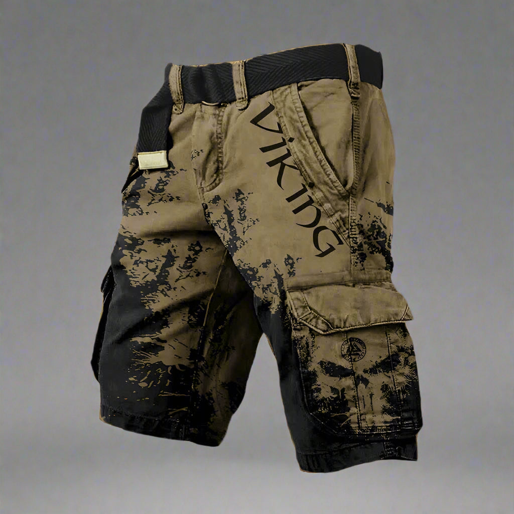Azel | Pantalones cortos premium para aventureros