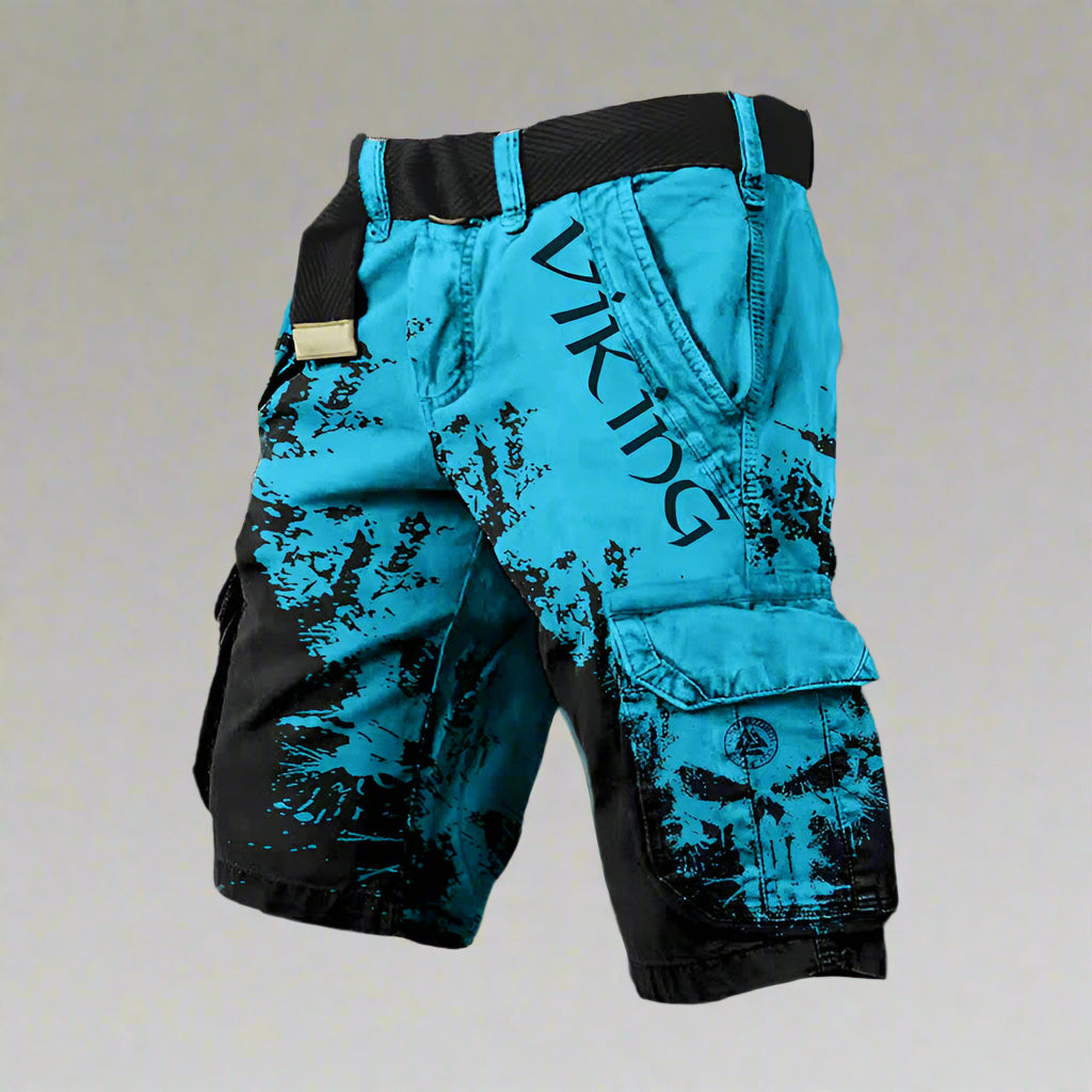 Azel | Pantalones cortos premium para aventureros