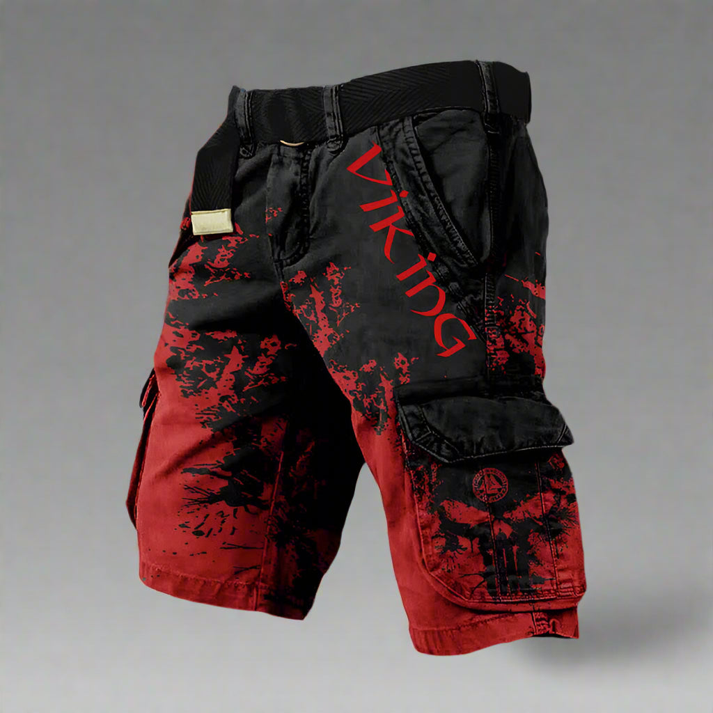 Azel | Pantalones cortos premium para aventureros
