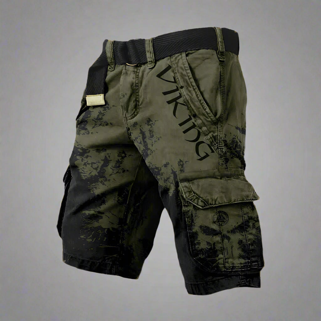 Azel | Pantalones cortos premium para aventureros