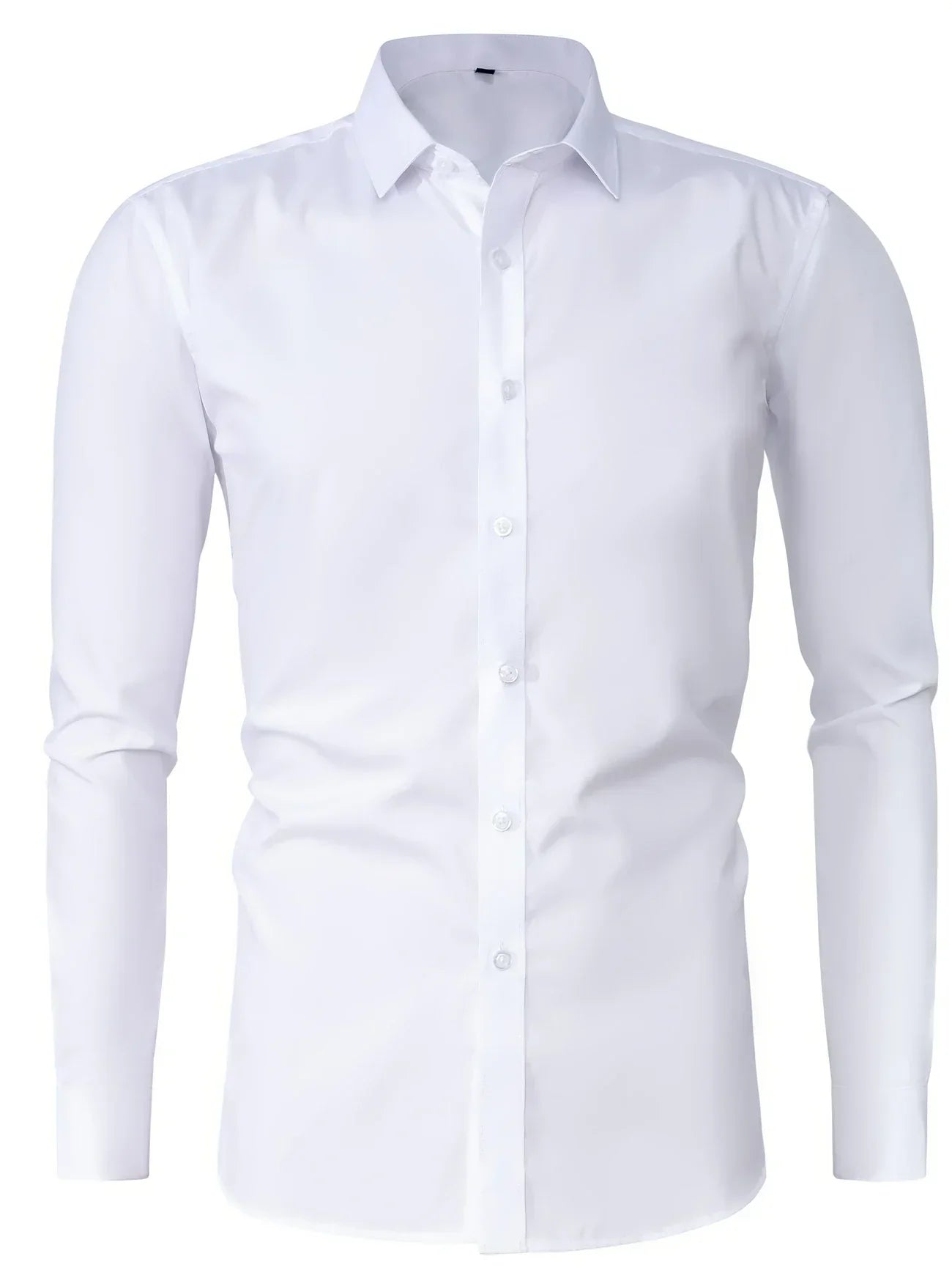 Azel | Camisa elegante de manga larga con botones