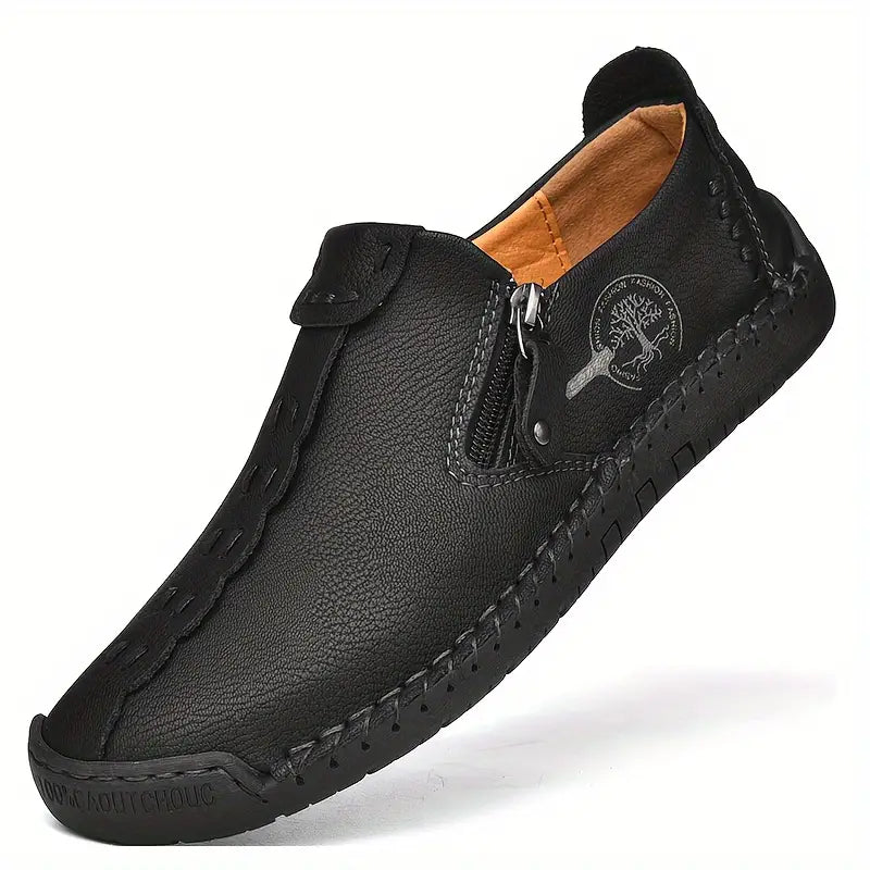 Azel | Zapatos elegantes de vestir de cuero