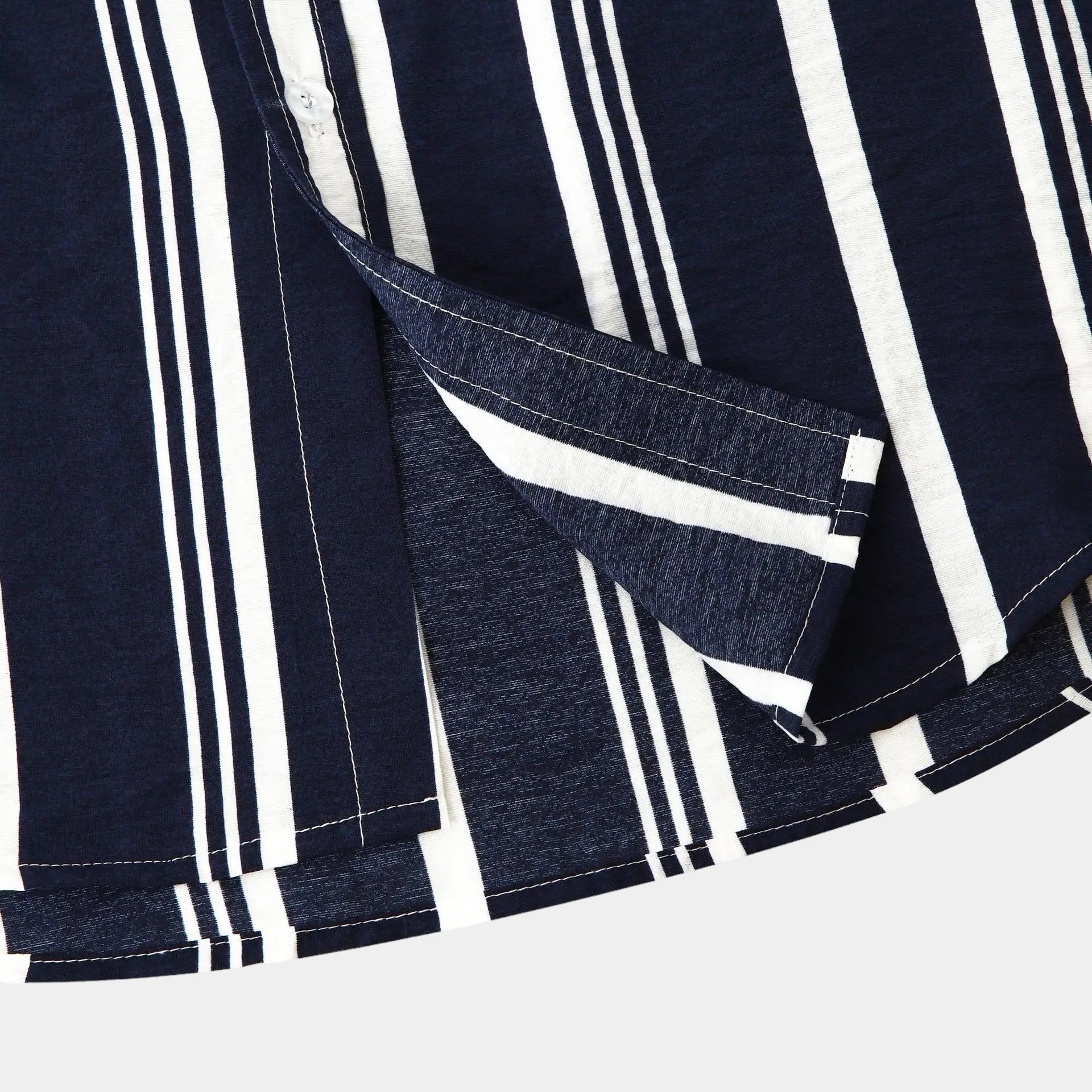 Azel | camisa de rayas especial