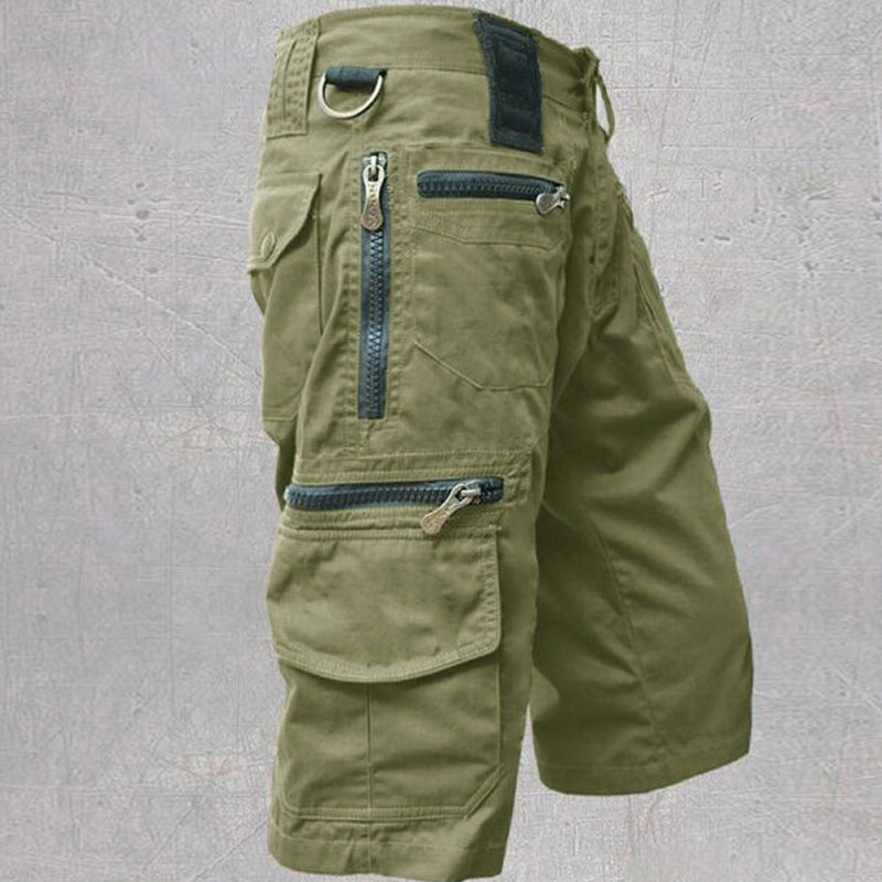 Azel | Pantalones cortos cargo polivalentes