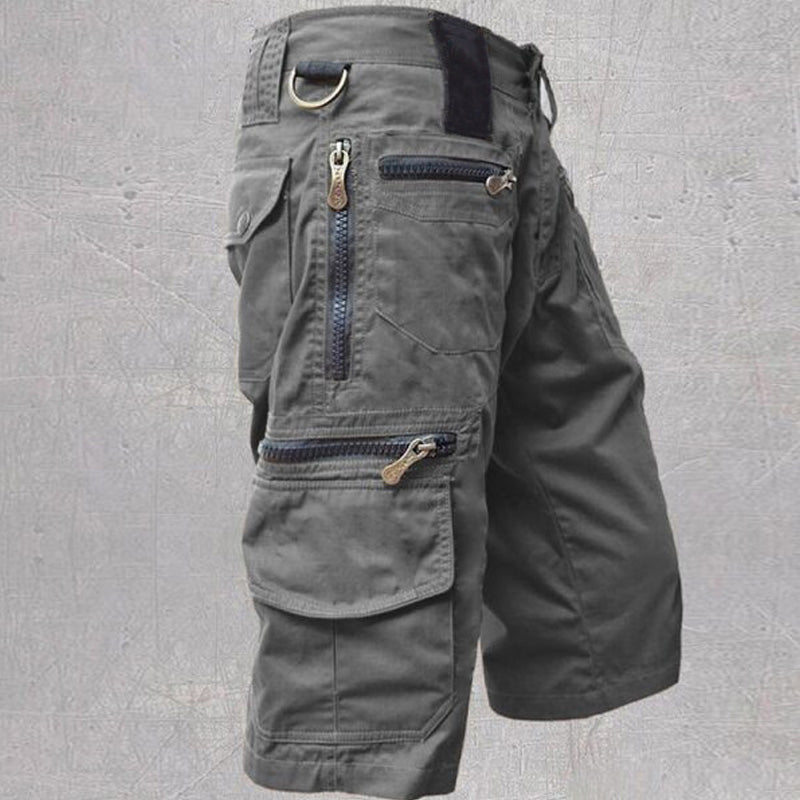 Azel | Pantalones cortos cargo polivalentes