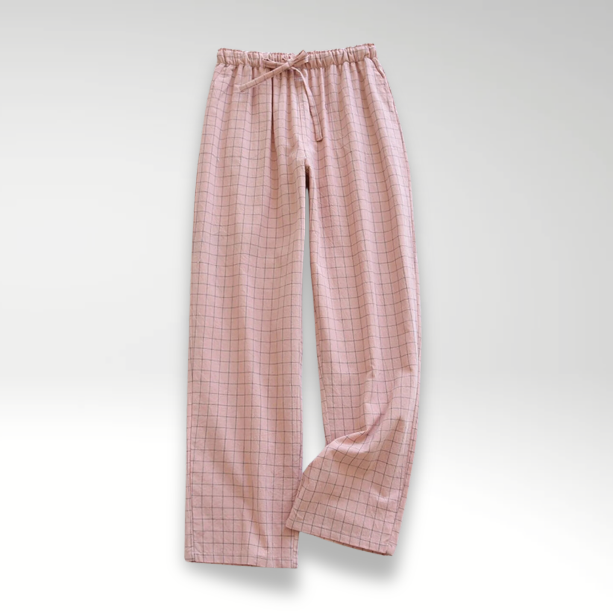 Azel | Pantalón confort en algodón suave