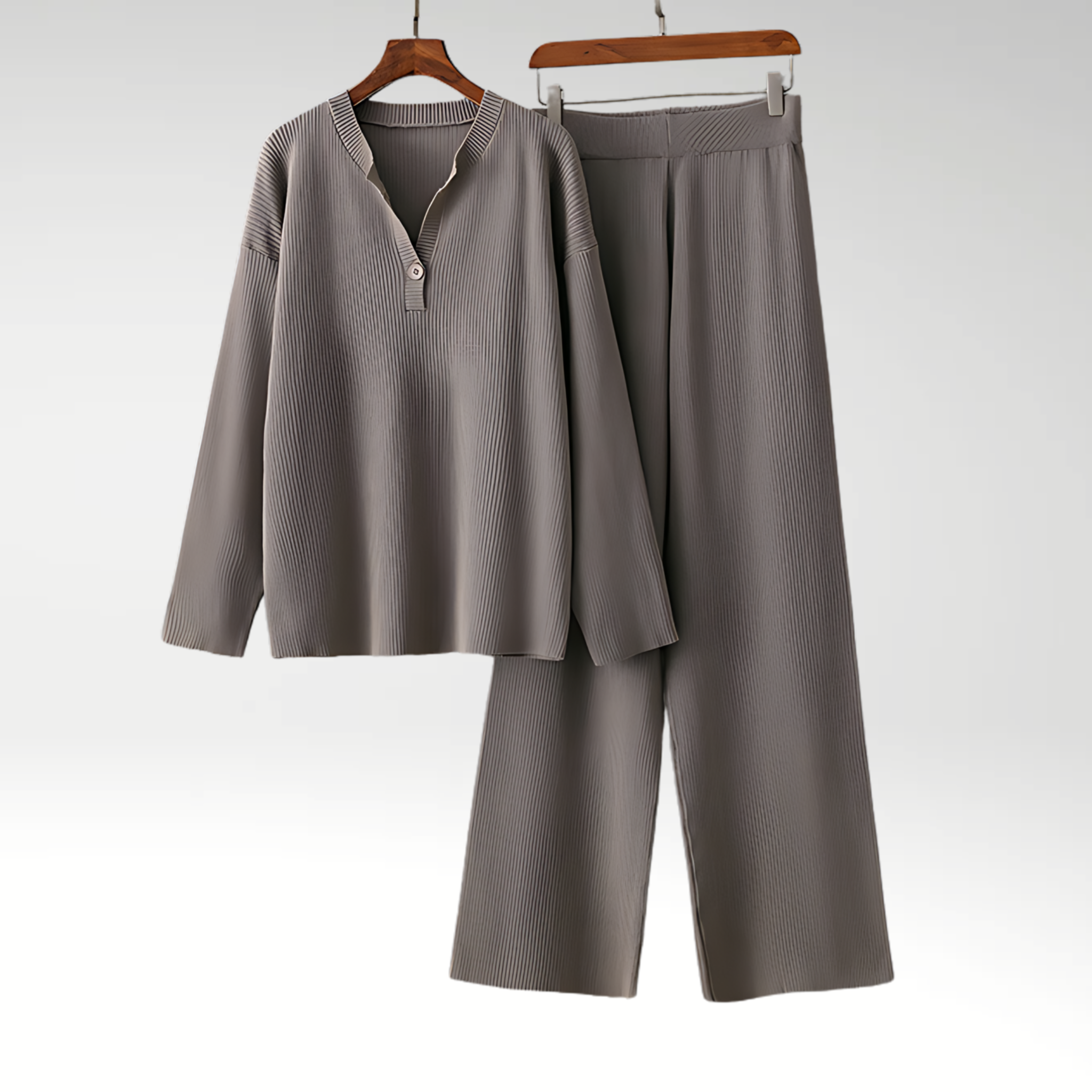 Azel | Conjunto de dos piezas Cozy Luxe