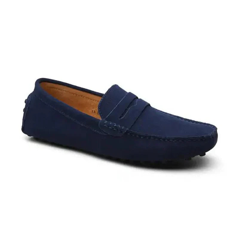 Azel | Mocasines Driver de ante