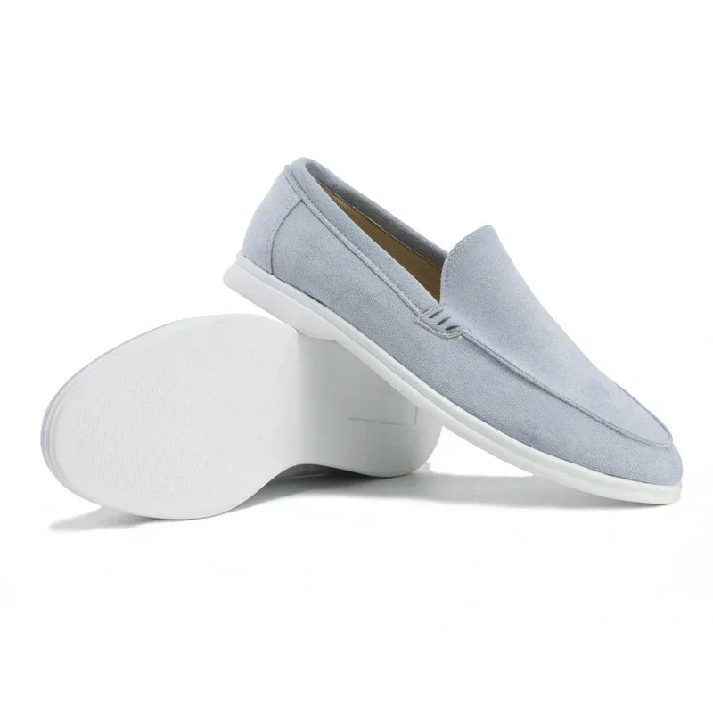 Azel | Mocasines de ante