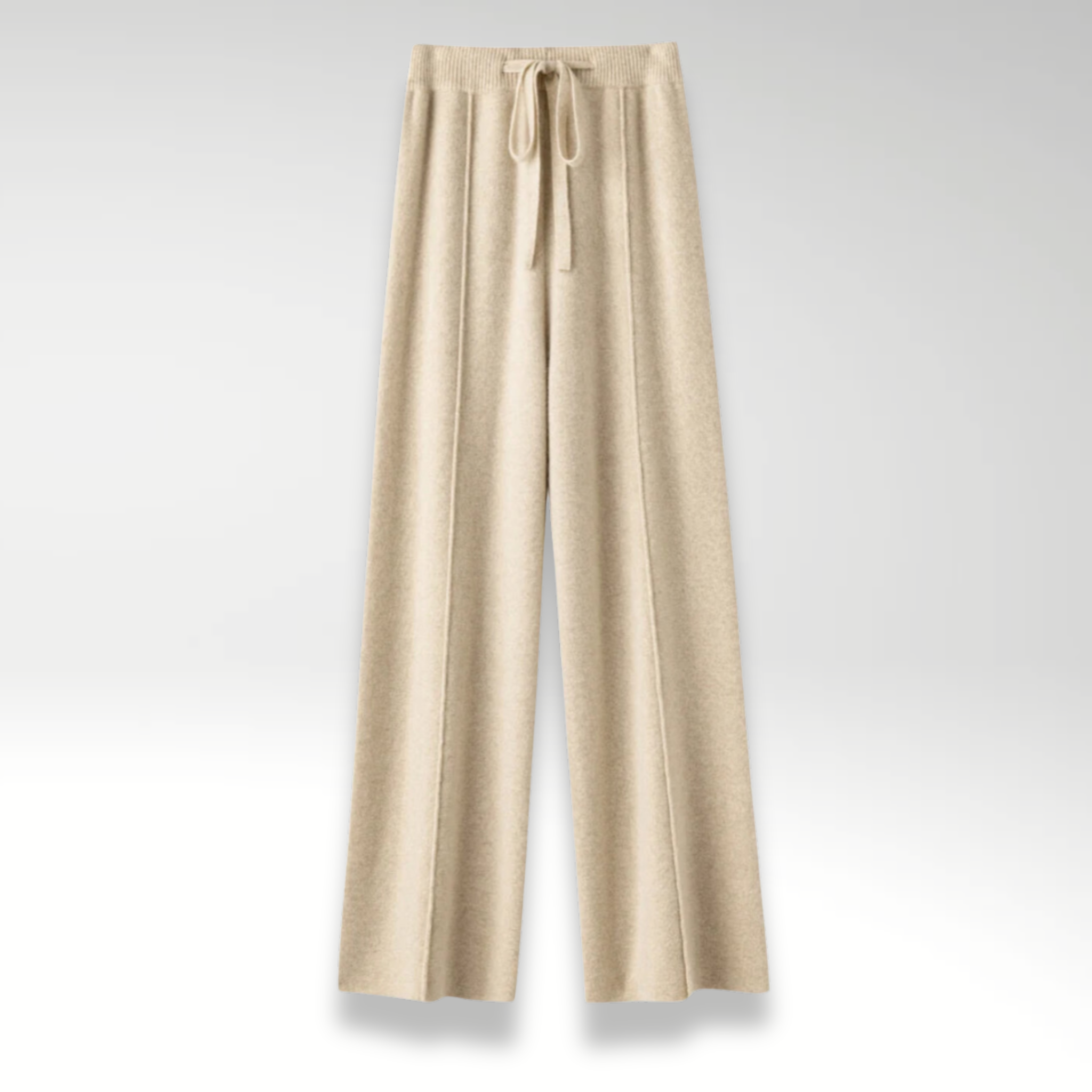 Azel | Pantalones de Lounge de Cachemira Premium