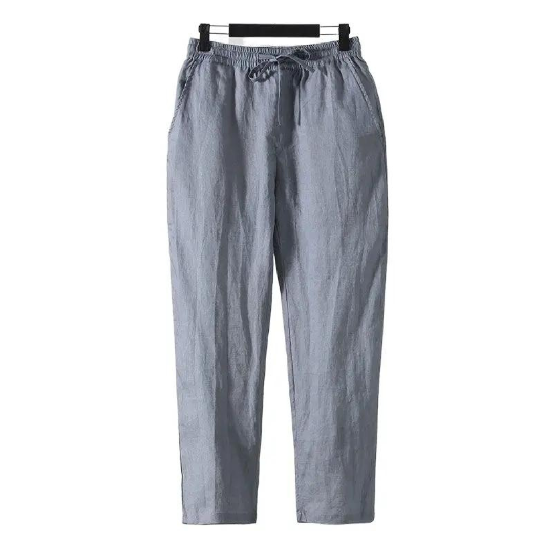 Azel | Pantalón de lino