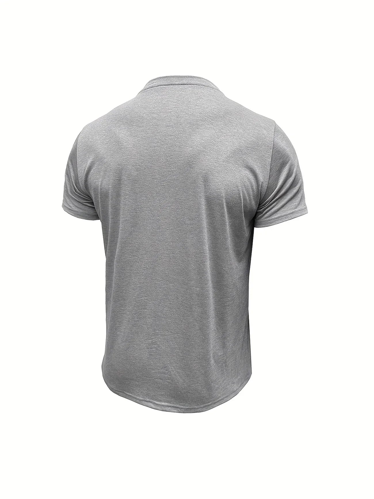 Azel | Camiseta de cuello redondo elegante con bolsillo