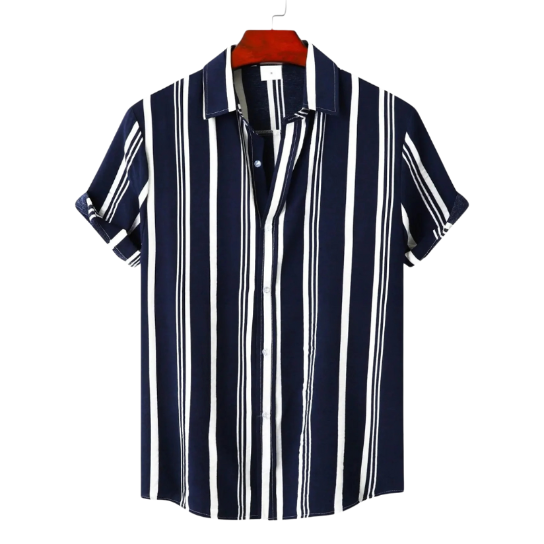 Azel | camisa de rayas especial