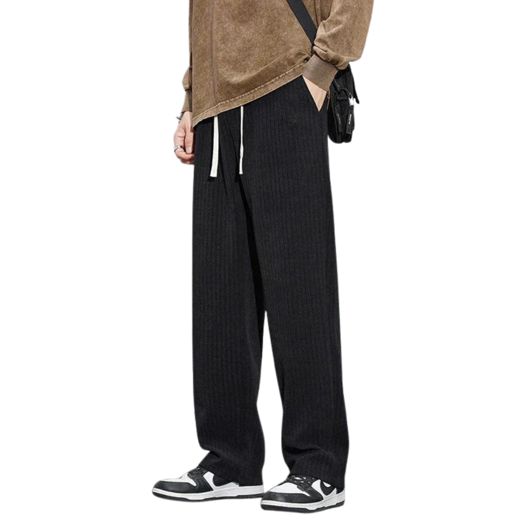 Azel | Pantalón Romano en Terciopelo