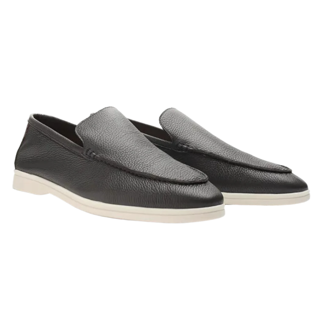 Azel | Mocasines de cuero de vaca