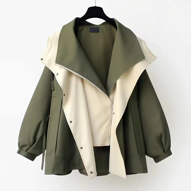 Azel | Chaqueta repelente al agua