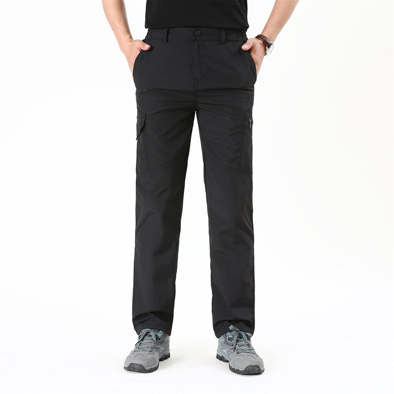 Azel | Pantalón cargo clásico