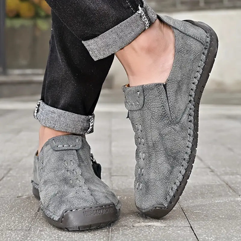 Azel | Zapatos elegantes de vestir de cuero