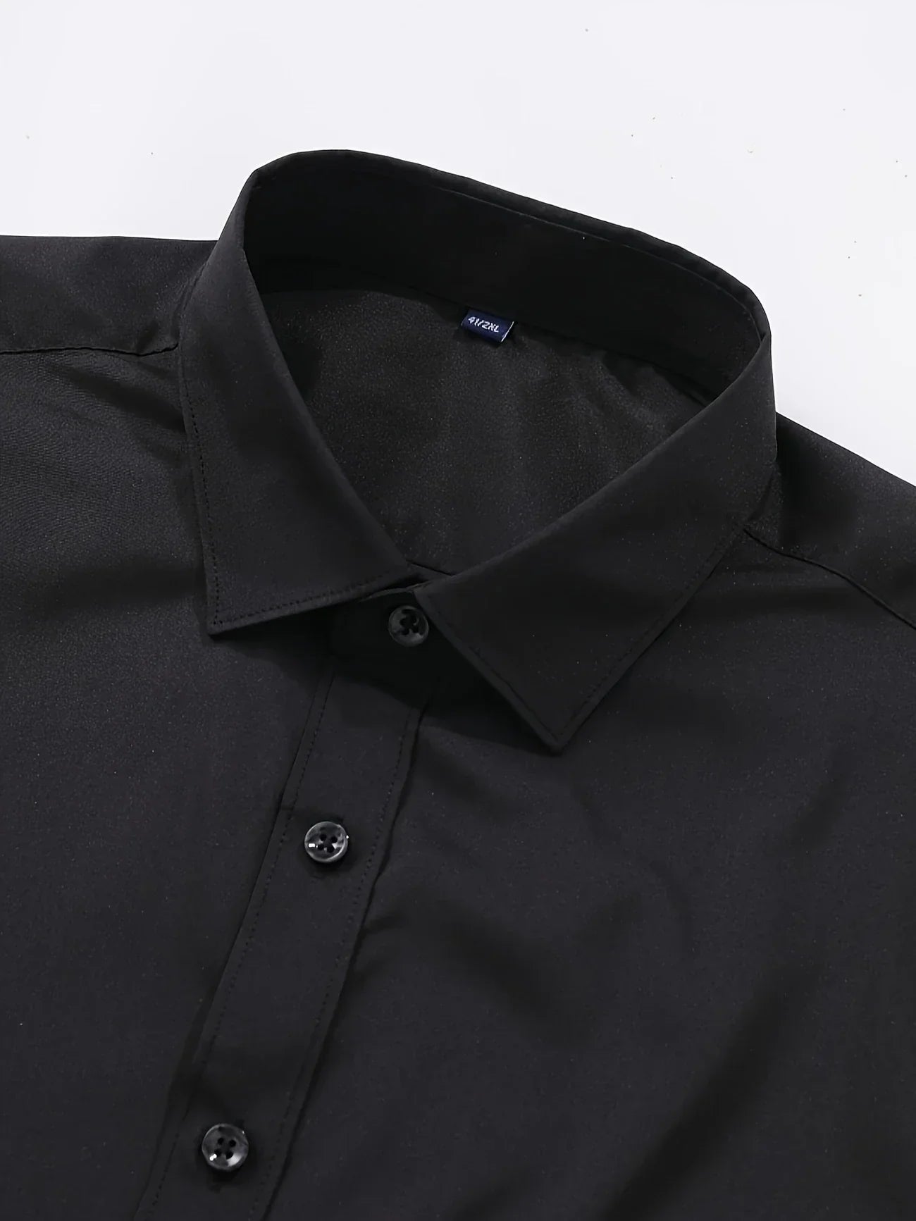 Azel | Camisa elegante de manga larga con botones
