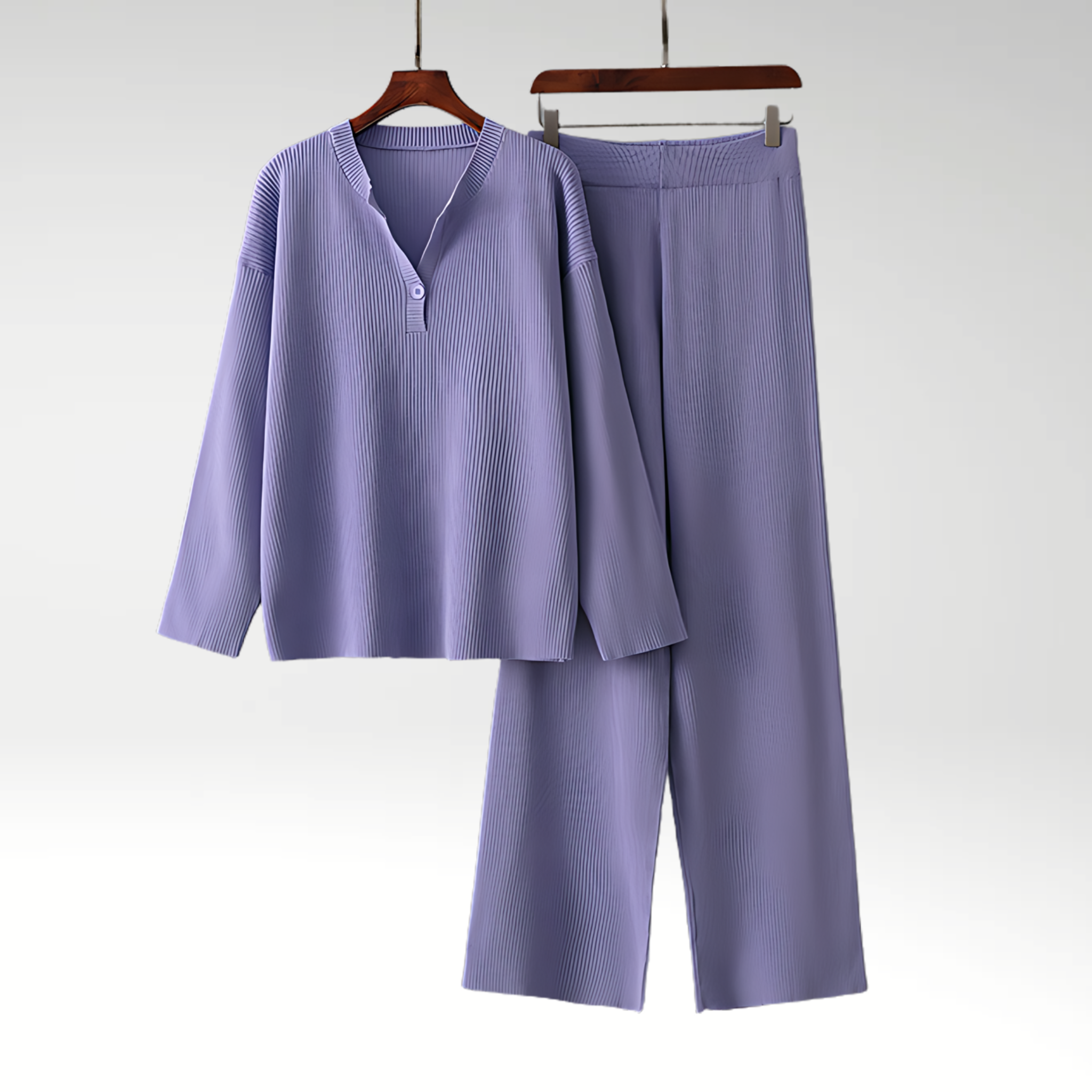 Azel | Conjunto de dos piezas Cozy Luxe