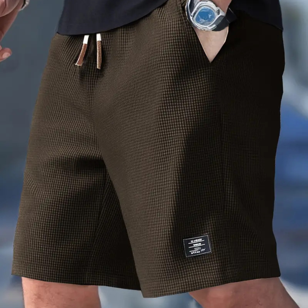 Azel | Pantalones cortos de verano elegantes para hombre