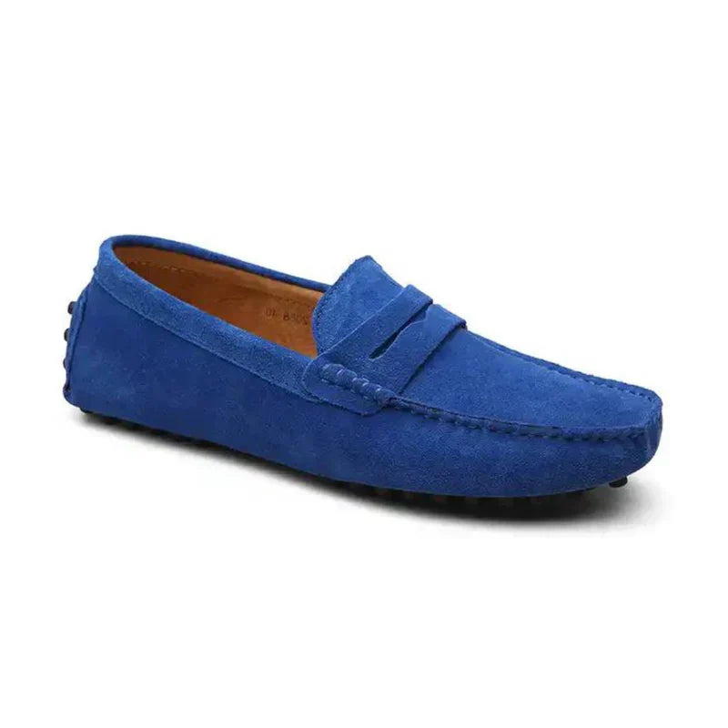 Azel | Mocasines Driver de ante