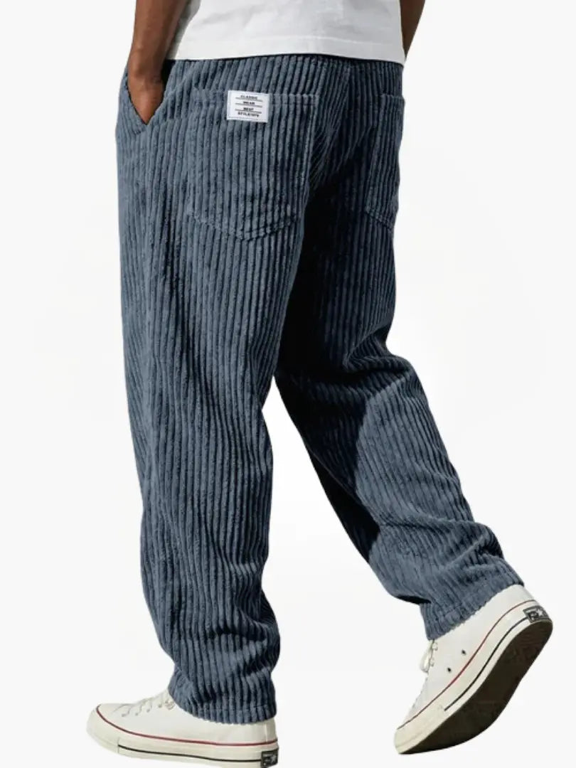 Cazel | Pantaloni in velluto a coste per uomo