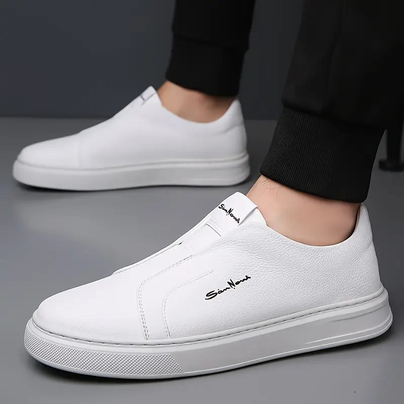 Azel | Zapatos de cuero genuino