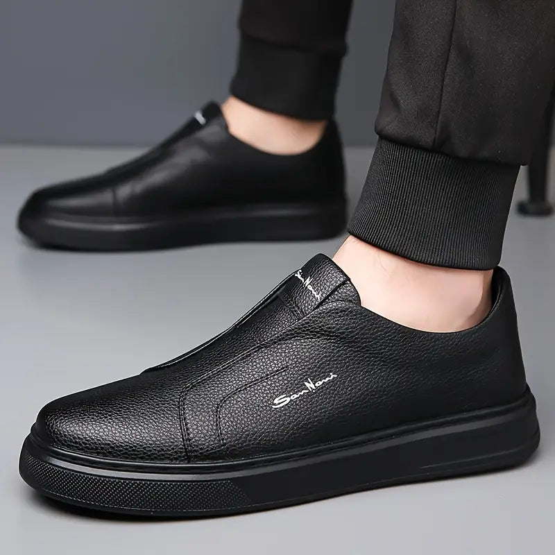 Azel | Zapatos de cuero genuino