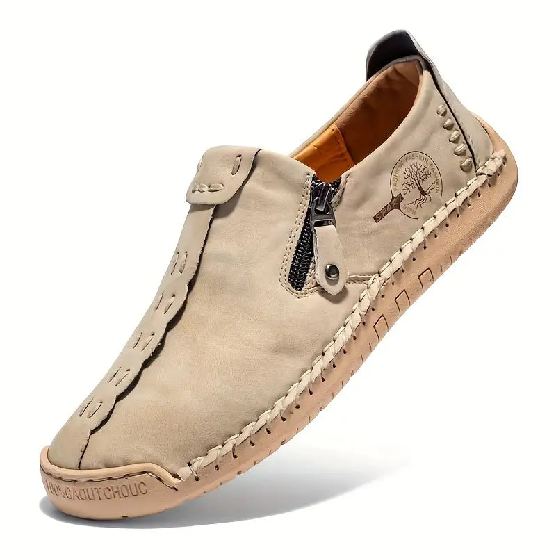 Azel | Zapatos elegantes de vestir de cuero
