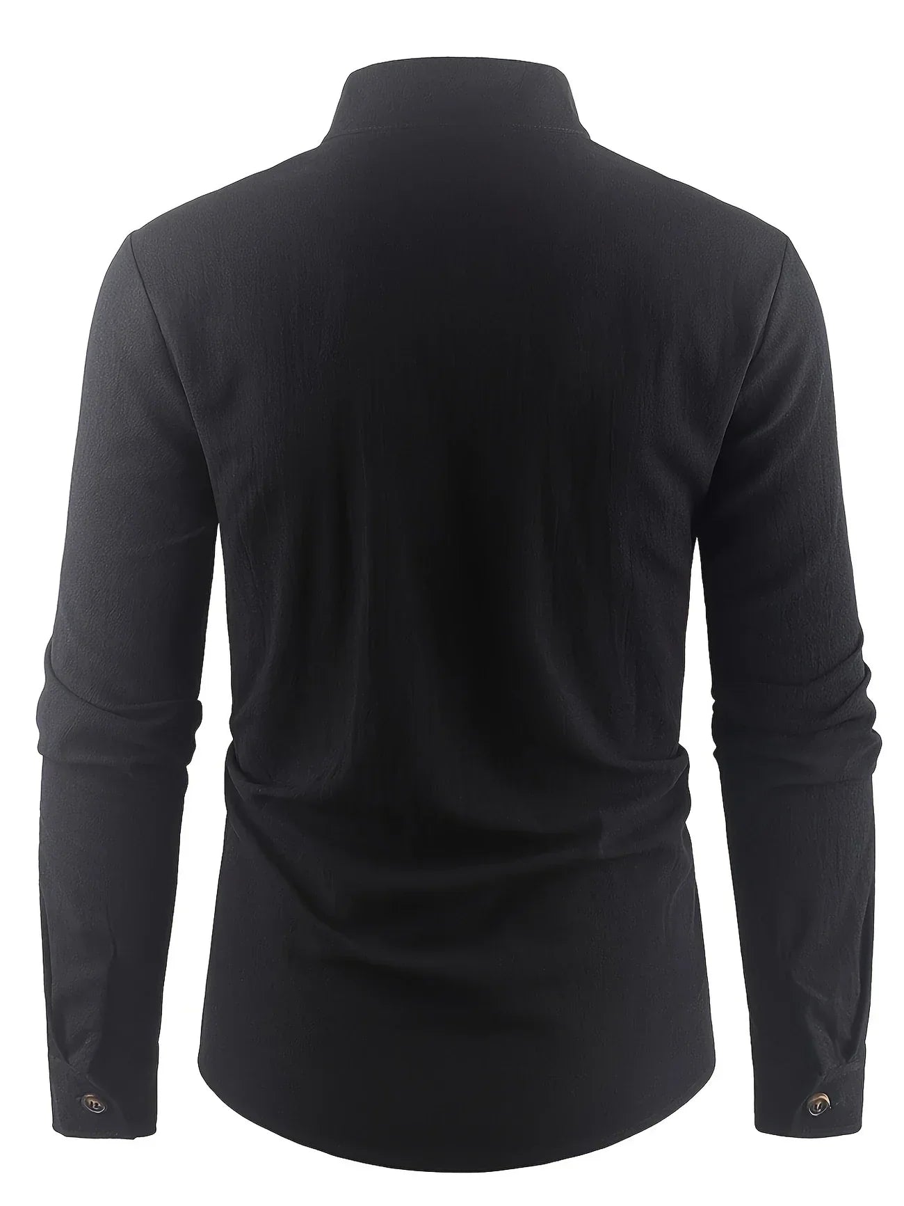Azel | Camisa ligera de algodón de manga larga