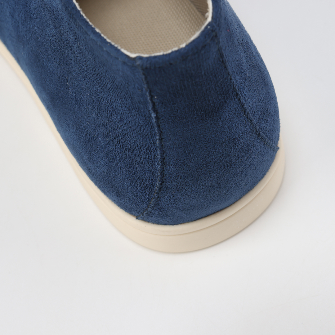 Azel | Mocasines altos de ante