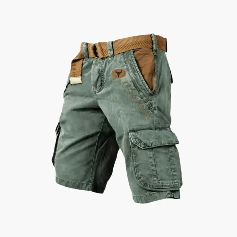 Azel | Pantalón corto cómodo para hombre