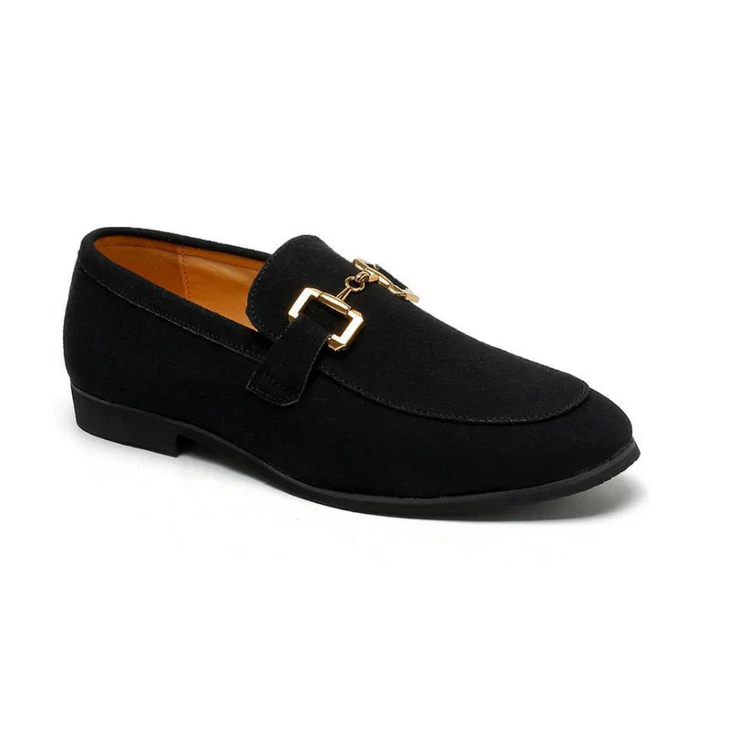 Azel | Zapatos de lujo de ante