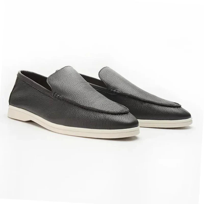 Azel | Mocasines de cuero de vaca