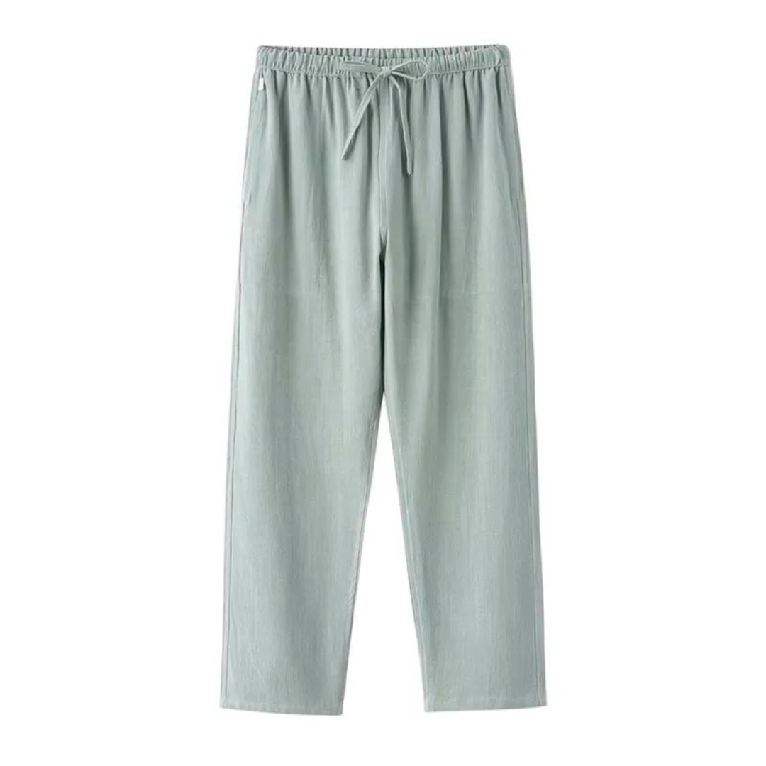 Azel | Pantalón de lino