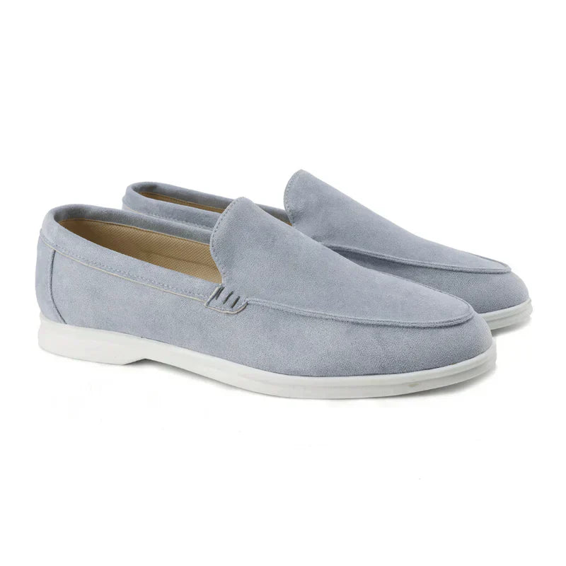 Azel | Mocasines de ante