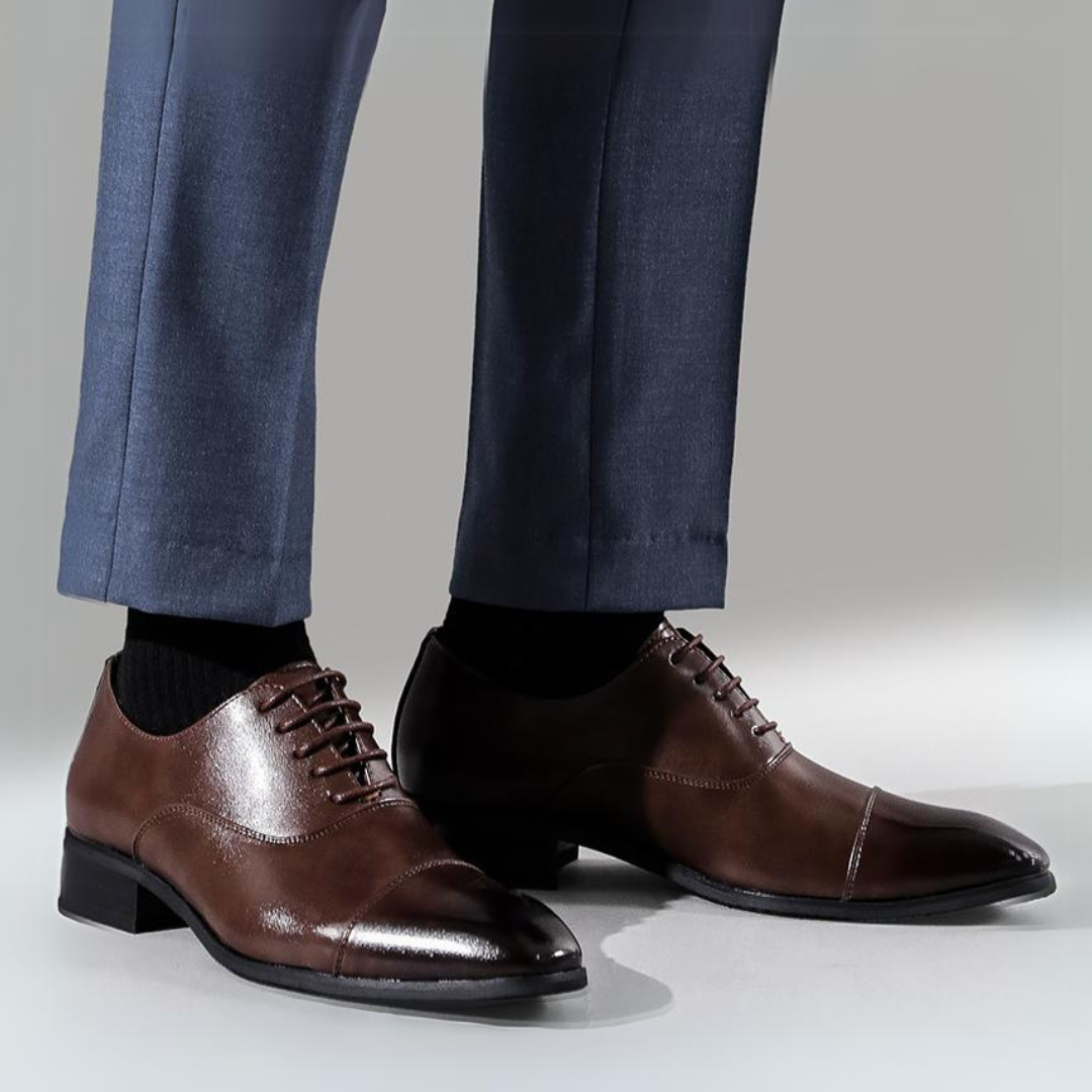 Azel | Zapatos clásicos de cuero