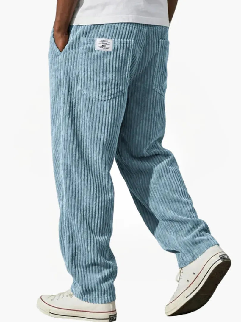Cazel | Pantaloni in velluto a coste per uomo